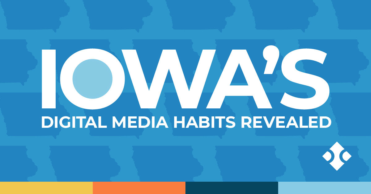 Iowa s 2023 Digital Media Habits Revealed